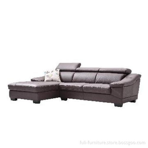 G3233 3S+Chaise Stationary Sofa